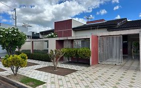 Casa Mobiliada Itaubas com ar condicionado